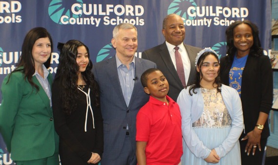 Guilford Public Schools Week 2026