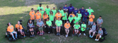 Image of students with disabilities