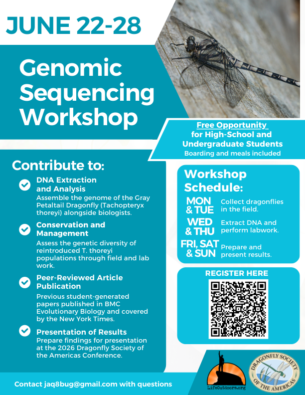 Genomic Sequencing Workshop