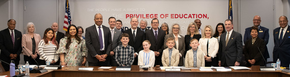 March 2026 SBE Meeting 