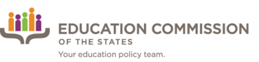 Education Commission of the States Logo