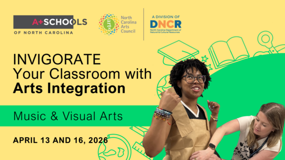 Invigorate your Classroom Banner