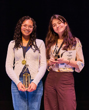 Poetry Out Loud Winners