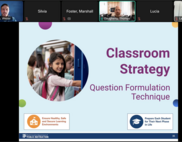 video still question formulation technique