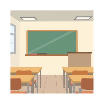 classroom for learning