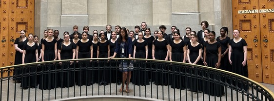 Holly Springs HS Choir 2026