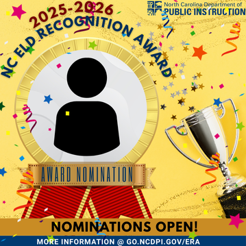 eld recognition award