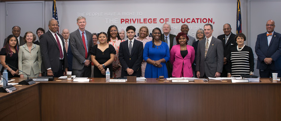 ccp - cihs students at sbe