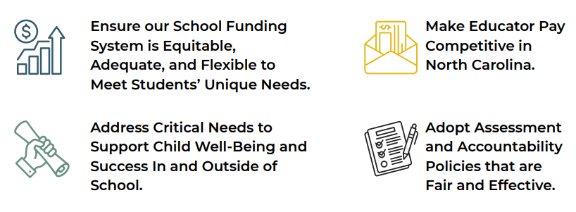 Public School Forum 2026 Top Ed Issues