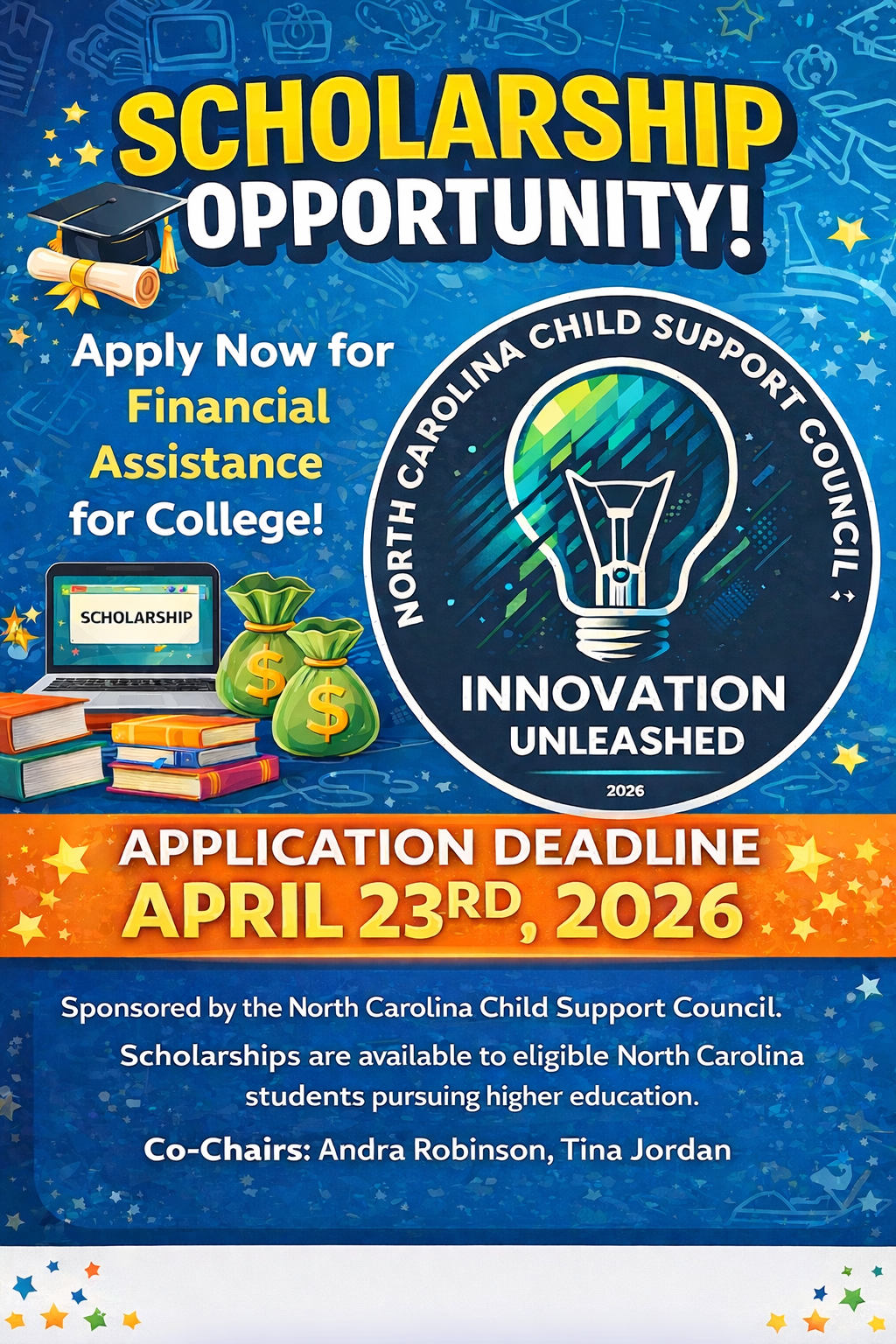 2026 BOB MCGUIRE SCHOLARSHIP APPLICATION