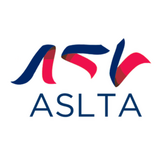 American Sign Language Teachers Association logo