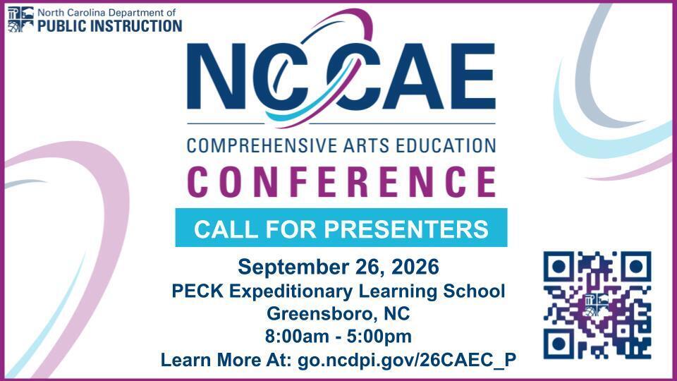 CAEC call for presenters
