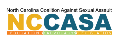NC Coalition Against Sexual Assault logo