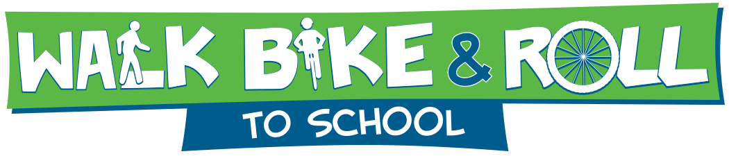 bike and walk day logo