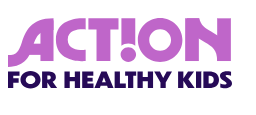 Action for Healthy Kids logo