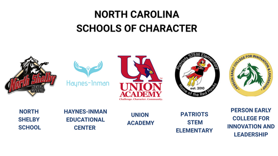 Webinar for Schools of Character 