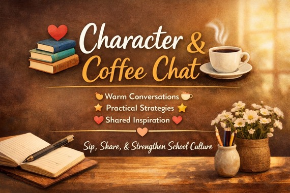 Coffee and Character Chat 