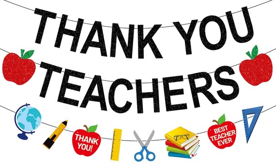 Teacher Appreciation