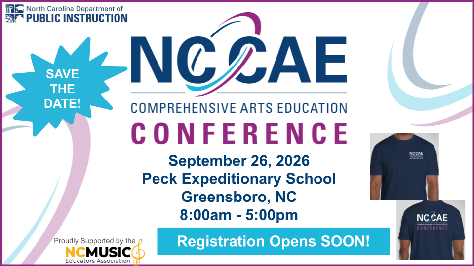 CAEC Save the Date for Registration