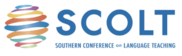 Southern Conference on Language Teaching logo