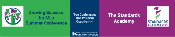 Standards Academy 2026 and ML Conference logo
