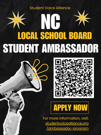 Ambassador Flyer