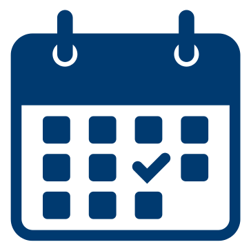 calendar icon