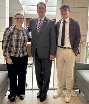 SSAC Advocacy Day - K Corbin