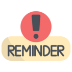 Reminder