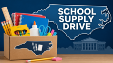 School Supply Drive 2026