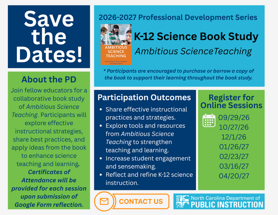 AST Book Study Flyer