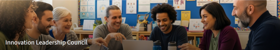 Picture from NCDPI Innovation Leadership Council webpage