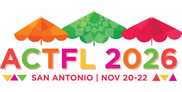 ACTFL 2026 Annual Convention logo