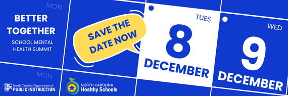 Save the date