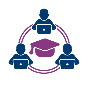 image representing network of teachers