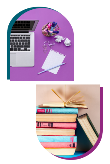 English Language Arts webinar series visual