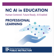 NC AI in Education Professional Learning