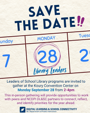 Leaders of School Librarians