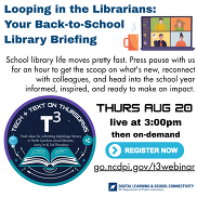 Looping in the Librarians