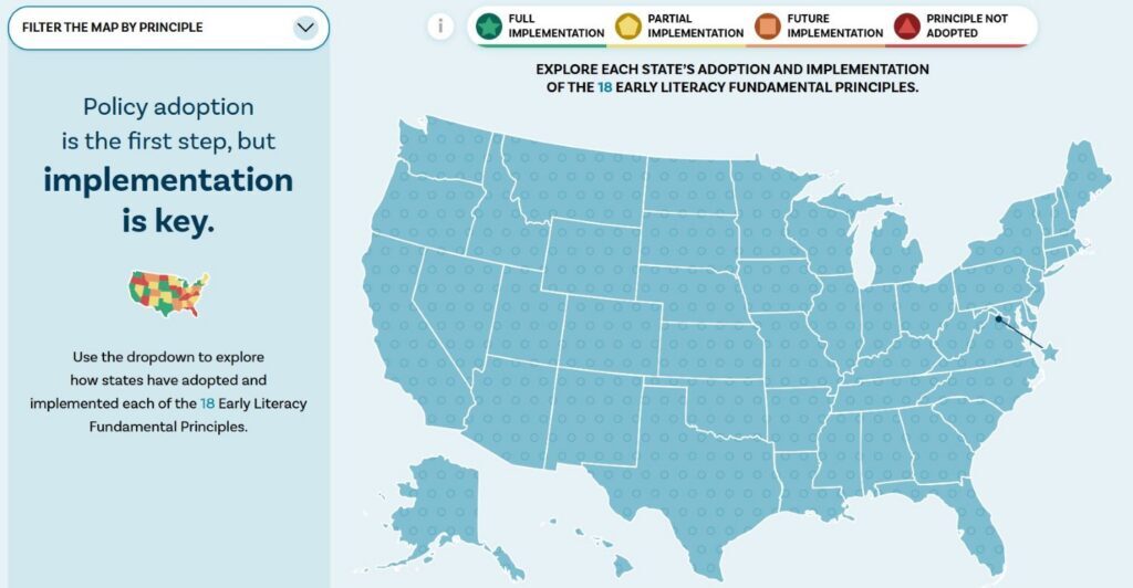 Literacy Map 2026