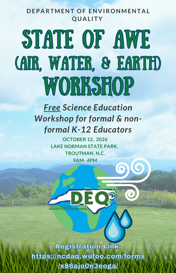 DEQ. Workshop