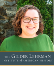 Gilder Lehrman TOY too
