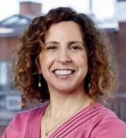 Dr. Rhoda Bernard Headshot