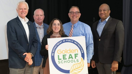 2026 Golden Leaf Toolkit