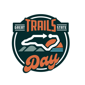 great trails state day logo