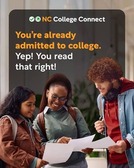 NC College Connect icon
