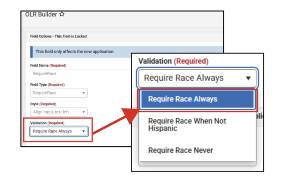 Data Validation Focus