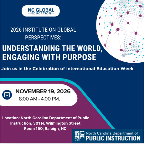 IEW 2026 Invitation