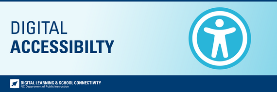 Accessibility Banner