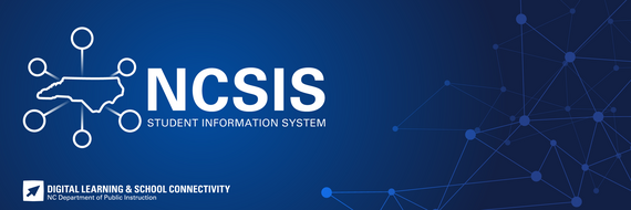 NCSIS Banner